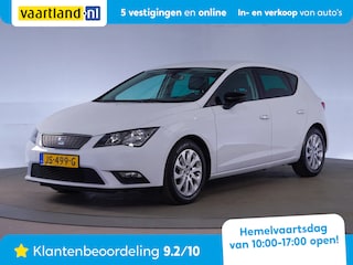 Seat Leon 1.0 EcoTSI Style Connect [ Navi Cruise Climate PDC ]