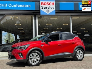 Renault Captur TCe 90 Intens Groot navi / Camera / P-sensoren V&A / Dakdragers / Apple Car Play & Android Auto