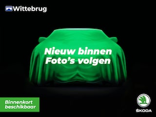 Skoda Enyaq iV 80 / Pano / Navigatie / Leder / Camera / Parkeer sensoren V+A / Carplay / Zwenkbare trekhaak