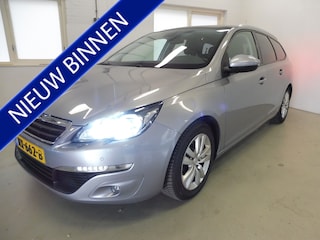 Peugeot 308 SW 1.2 PureTech Blue Lion Trekhaak | Navi | Cruise | Pano | PDC v+a | Nwe d riem