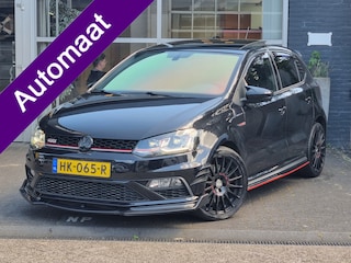 Volkswagen Polo 1.8 TSI GTI DCCS / PANO / NAVI / DAB / CLIMA