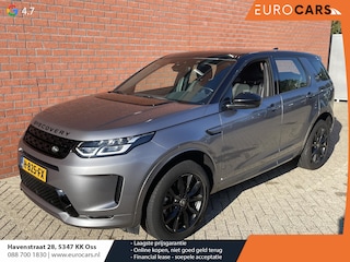 Land Rover Discovery Sport P200 2.0 R-Dynamic S | Leder | Panorama dak | Navigatie | 19"Lichtmetalen velgen | Camera | Parkeer sensoren | Blackpack
