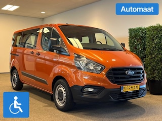 Ford Transit Custom L1H1 Rolstoelbus Automaat