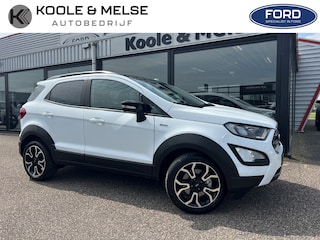 Ford Ecosport 1.0 EcoBoost 125pk Active
