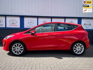 Ford Fiesta 1.0 EcoBoost Titanium 5drs. Automaat 12-2009 16000km 15950eu