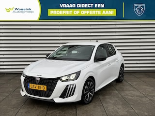 Peugeot 208 1.2 PureTech 75pk Active | Navigatie | Airconditioning | Bluetooth