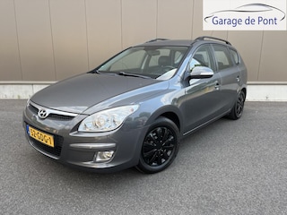 Hyundai i30 CW 1.6i i-Catcher zeer veel opties! nieuwe apk!