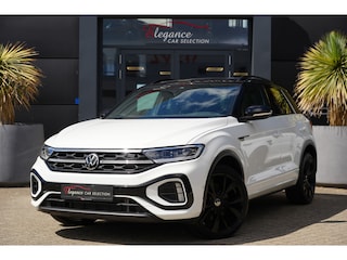 Volkswagen T-Roc 1.5 TSI 3x R-Line Blackpack 150pk Panoramadak/Stoelverwarming/Camera