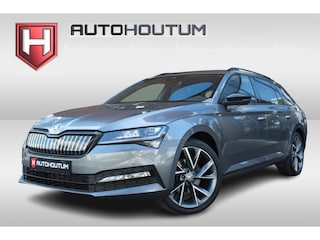 Skoda Superb Combi 1.4 TSI iV Sportline Business ACC, Trekhaak, 360° camera