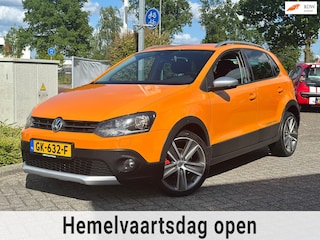 Volkswagen Polo 1.2 TSI Cross automaat