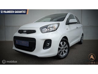 Kia Picanto 1.0 CVVT ComfortPlusLine Navigator