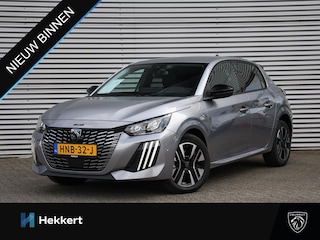 Peugeot 208 Allure 1.2 Hybrid 110 Automaat NAVI | CAMERA VOOR + ACHTER | CLIMA | DODE HOEK | CRUISE | DAB