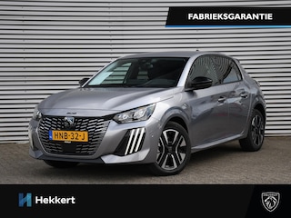 Peugeot 208 Allure 1.2 Hybrid 110 Automaat NAVI | CAMERA VOOR + ACHTER | CLIMA | DODE HOEK | CRUISE | DAB