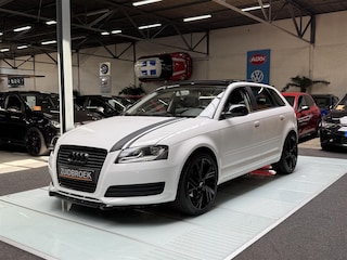 Audi A3 1.4 TFSI 125PK PANO CLIMA PDC