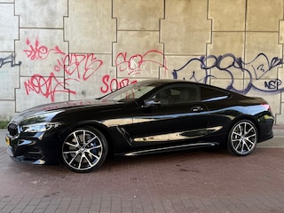 BMW 8-serie (g15) M850i Carbon B&W Acc alle opties