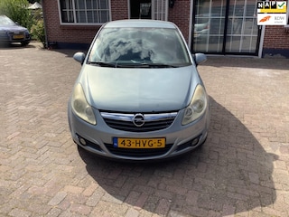 Opel Corsa 1.2-16V Business nieuwe apk tot5-2026 zo ingeruild zo weg