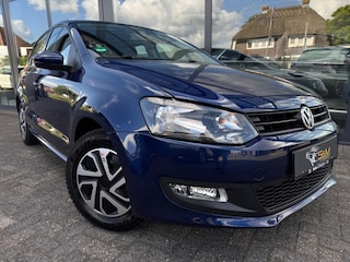 Volkswagen Polo 1.2-12V Comfortline CarPlay