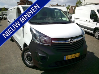 Opel Vivaro 1.6 CDTI L2H1 Sport EcoFlex VOORZIEN VAN AIRCO+CRUISE+TREKHAAK !!!