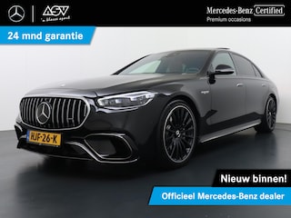Mercedes-Benz S-klasse 63 S E Performance