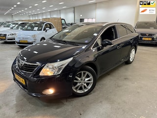Toyota Avensis Wagon 2.0 VVTi Business / AUTOMAAT / NAVI-MULTIEMEDIA / NAP