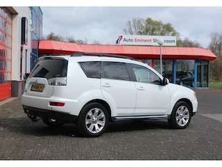 Mitsubishi Outlander 2.2 DI-D InStyle TC-SST VAN Nieuwe APK