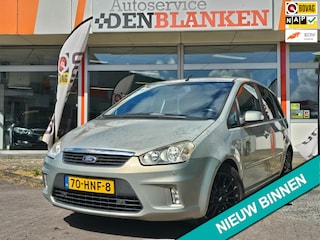 Ford C-MAX 2.0-16V Titanium Automaat BJ.2009 / Navi / Clima / Cruise / 17"Lmv / Trekhaak / LET OP LAK NIET MOOI !!