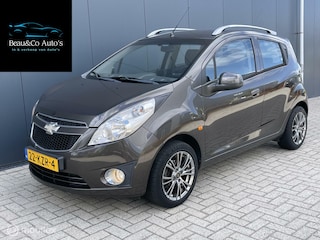 Chevrolet Spark 1.0 LS Editie! | Nieuwe apk! | Lage km’s!!