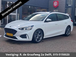 Ford Focus Wagon 1.0 EcoBoost ST Line Business | Navigatie | Climate Control |