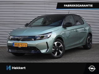 Opel Corsa Electric Yes 51kWh Long Range 156pk Automaat STOELVERWARMING | PDC ACHTER | 16''LM DAB | DIGITAAL INTRUMENTENPANEEL
