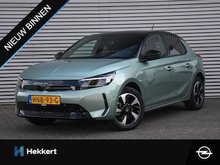 Opel Corsa Electric Yes 51kWh Long Range 156pk Automaat STOELVERWARMING | PDC ACHTER | 16''LM DAB | DIGITAAL INTRUMENTENPANEEL