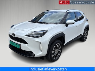 Toyota Yaris Cross Hybrid - BOMVOL - 2025 model met het GROOTSTE SCHERM !