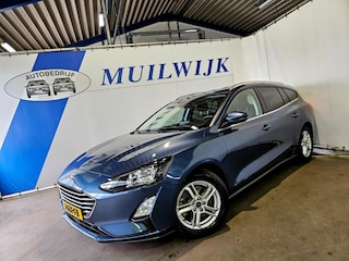 Ford Focus Wagon 1.0 EcoBoost Edition Business / Trekhaak / LED / NL Auto