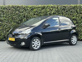 Toyota Aygo 1.0-12V Comfort 5-deurs, AIRCO, EL-RAMEN, LM-VELGEN, STUURBEKRACHTIGING