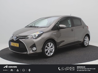 Toyota Yaris 1.5 Hybrid Dynamic AUTOMAAT / Airco / LMV / Cruise Control / 5-deurs / Onderhoudshistorie aanwezig / Bluetooth /