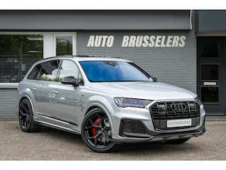 Audi Q7 55 TFSI e quattro S-Line Competition Advance 41000km !! SQ7 style zeer compleet...