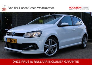 Volkswagen Polo 1.2 TSI Highline R-line Carplay/17"/Climate "RIJKLAAR"