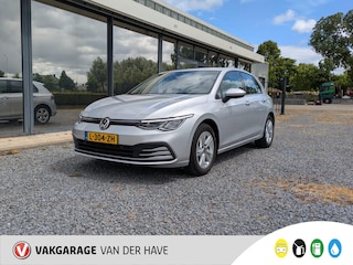 Volkswagen Golf 1.0 TSI Life Business | Trekhaak | CarPlay | Adaptieve Cruise Control | Parkeersensoren | LED koplampen