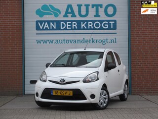 Toyota Aygo 1.0 VVT-i Comfort, Airco, 1e Eig, NL auto, APK 5-26