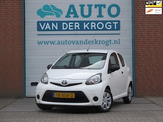 Toyota Aygo 1.0 VVT-i Comfort, Airco, 1e Eig, NL auto, APK 5-26