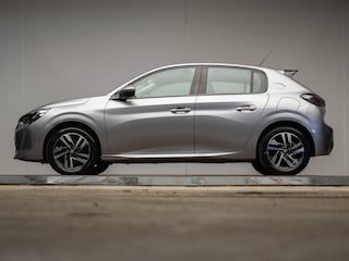 Peugeot 208 1.2 PureTech Allure Sport (APPLE CARPLAY,NAVI,CRUISE,LED,SFEERVERLICHTING,KEYLESS,CAMERA,PDC,DAB,LM VELGEN,NETTESTAAT)