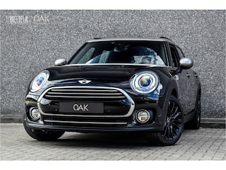 Mini Clubman 1.5 Cooper Chili Aut. | Navigatie | PDC | Half Leder | LED | 17"LM | Midnight Black