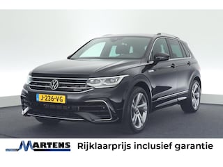 Volkswagen Tiguan 1.5 TSI 150pk DSG R-Line Business+ Trekhaak Keyless Virtual Cockpit Navigatie