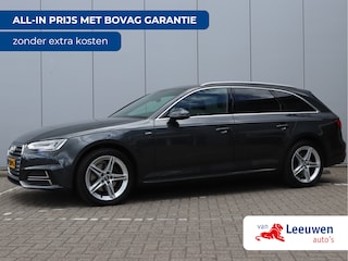 Audi A4 Avant 1.4 TFSI Sport S line edition | Panoramadak | Parkeercamera