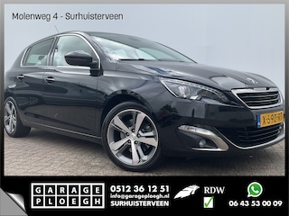 Peugeot 308 1.6 157pk Première Nav/Cruise Pdc Clima Stoelverw Alcantara