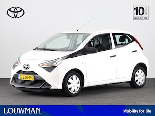 Toyota Aygo 1.0 VVT-i x-fun | Bluetooth | Airco | NL-Auto | Binnen 22-5