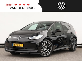 Volkswagen ID.3 Pro business 59 kWh | Navi | Clima| LED Matrix | 20" Trondheim | Steunhaak | Stoel en stuur verw. |