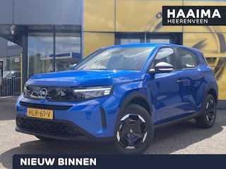 Opel Frontera Electric Edition 44 kWh | Navigatie | Achteruitrijcamera | Stoel + stuurwielverwarming | Cruise Control | Voorruitverwarming |