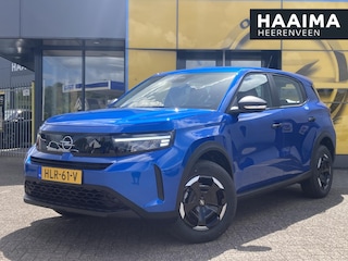 Opel Frontera Electric Edition 44 kWh | DEMO | Navigatie | Achteruitrijcamera | Stoel + stuurwielverwarming | Cruise Control | Voorruitverwarming |