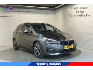 BMW 2-serie Tourer 218i Automaat | Sportinter | Headup | DAB+ | Leer