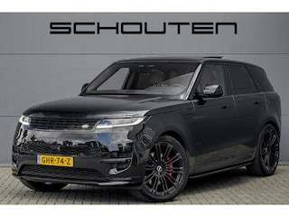 Land Rover Range Rover Sport 2.0 P440e Dynamic HSE Trekhaak Two Tone Leder 23"